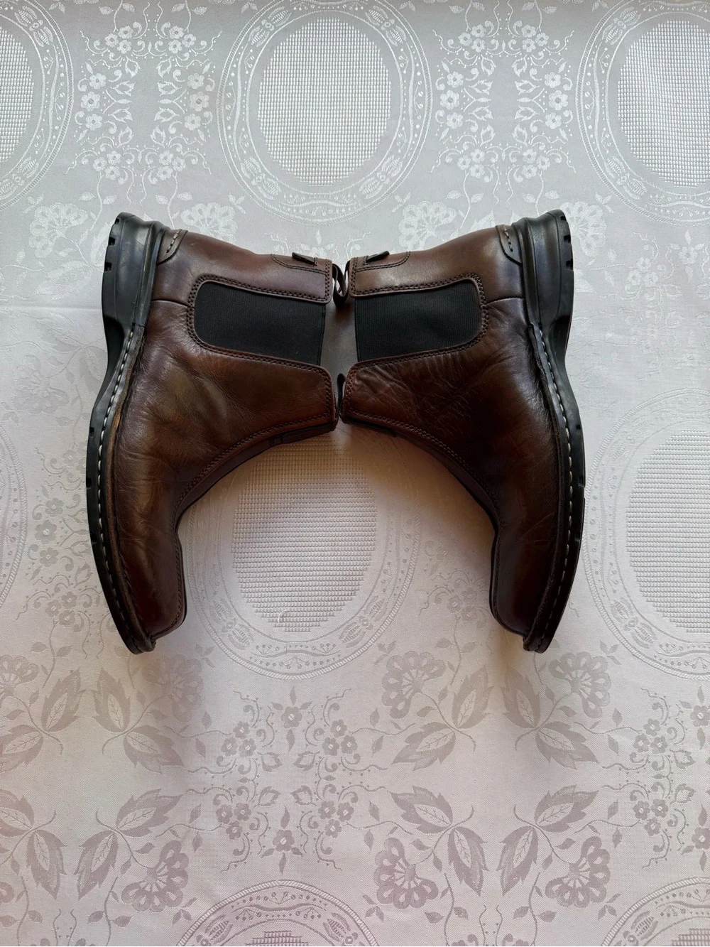 Clarks clark’s brown